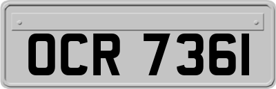 OCR7361