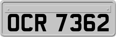 OCR7362