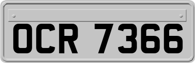 OCR7366