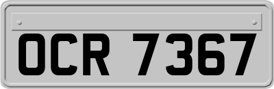 OCR7367