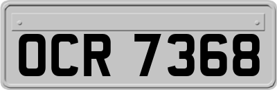 OCR7368