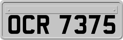 OCR7375