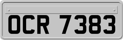 OCR7383