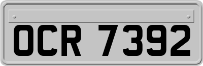 OCR7392