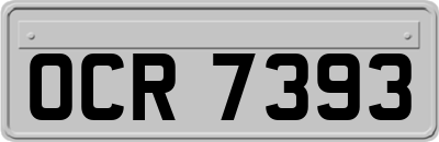 OCR7393