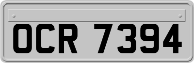 OCR7394