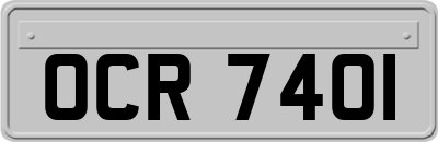 OCR7401
