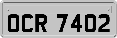 OCR7402
