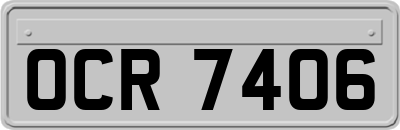 OCR7406