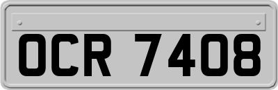 OCR7408