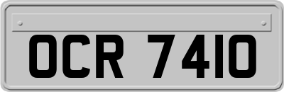 OCR7410