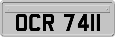OCR7411