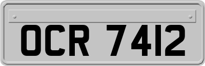 OCR7412