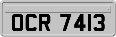 OCR7413