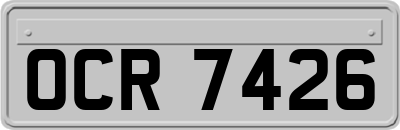 OCR7426