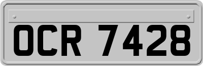 OCR7428