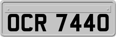 OCR7440