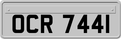 OCR7441