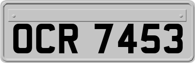 OCR7453
