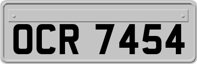 OCR7454