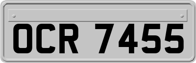 OCR7455