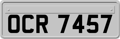 OCR7457