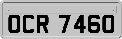 OCR7460