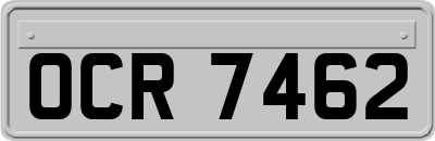 OCR7462