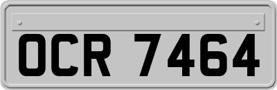 OCR7464