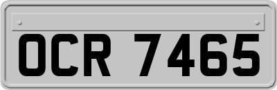 OCR7465