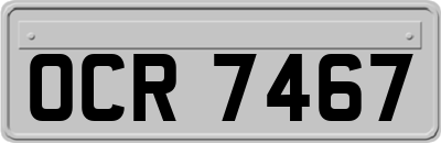 OCR7467
