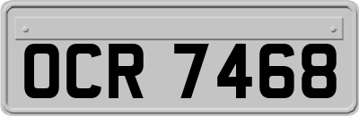 OCR7468