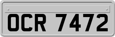 OCR7472