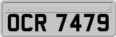 OCR7479