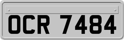 OCR7484
