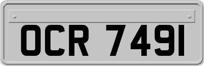 OCR7491