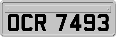 OCR7493