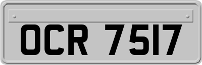 OCR7517