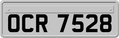 OCR7528
