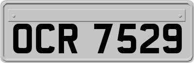 OCR7529