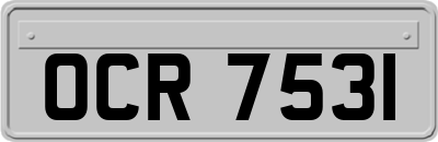OCR7531