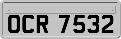 OCR7532