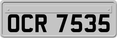 OCR7535