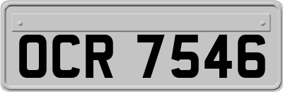 OCR7546