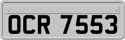 OCR7553