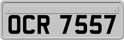 OCR7557