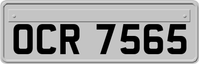 OCR7565
