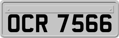 OCR7566