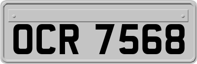OCR7568