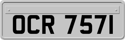OCR7571